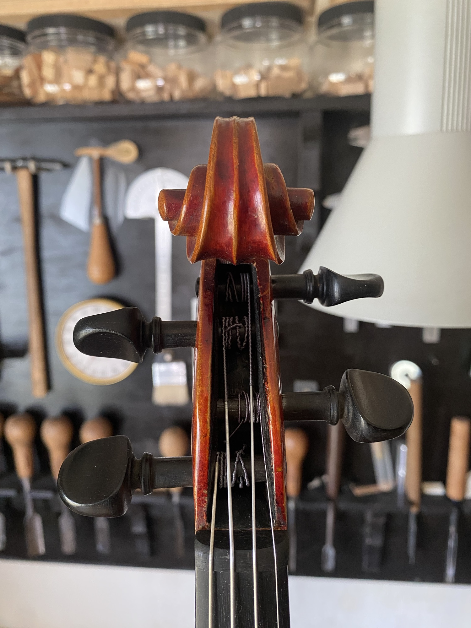 モダン楽器（在庫） – 髙倉匠弦楽器製作工房